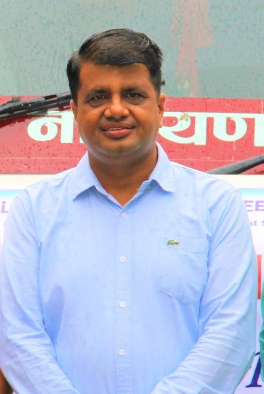 Yam Prasad Poudel