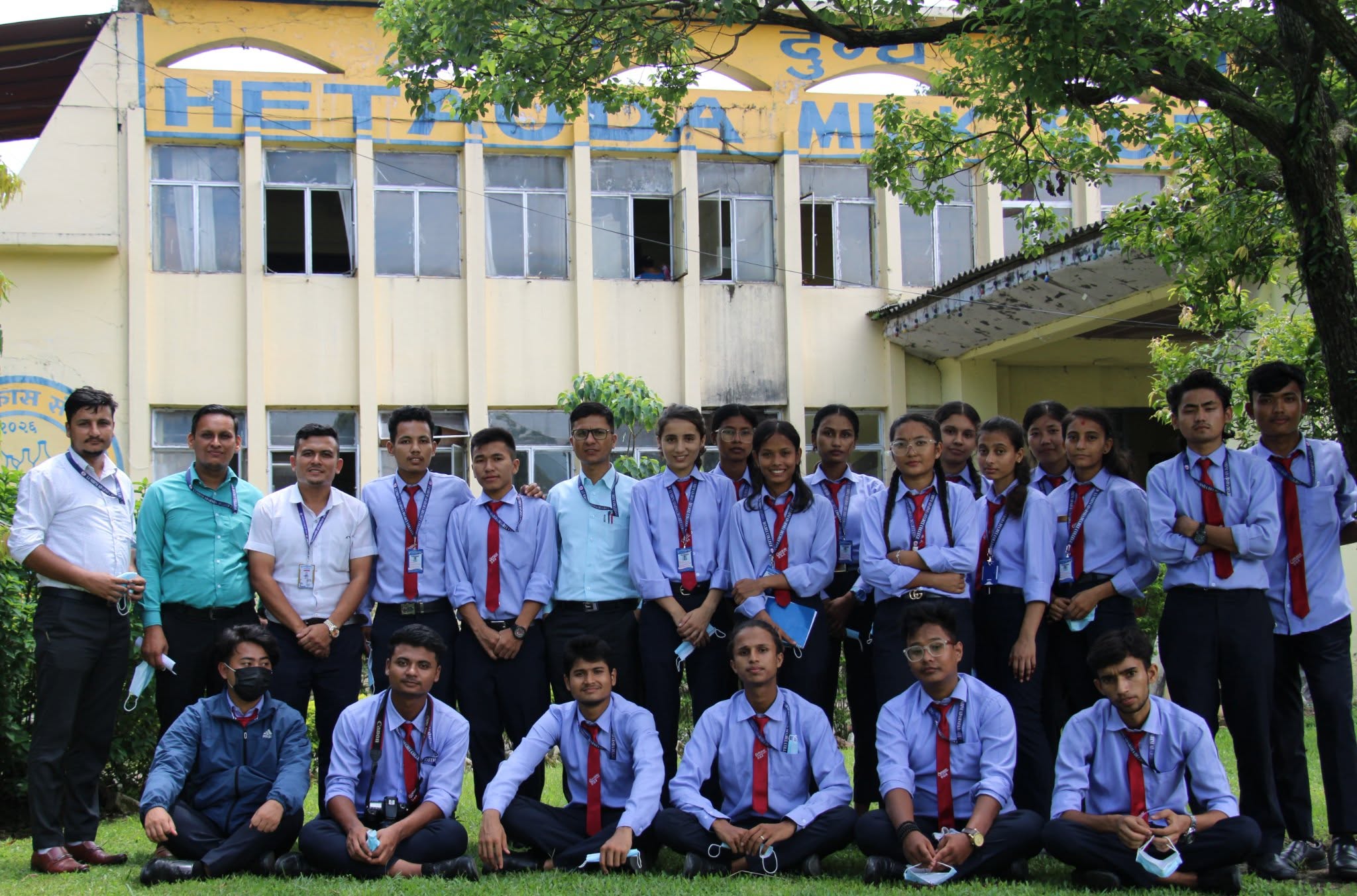 Bachelor of Business Administration