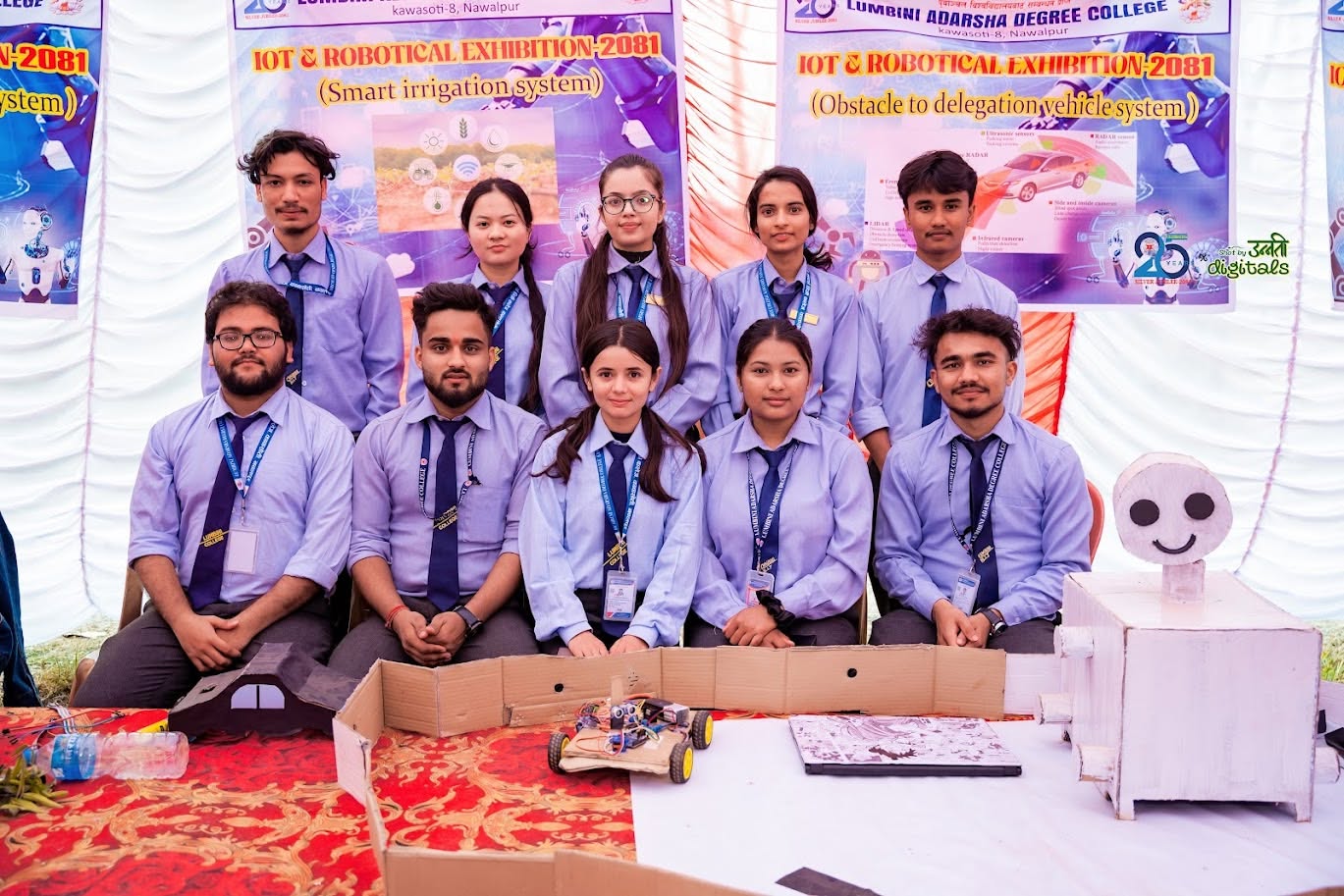 Bachelor of Information Technology