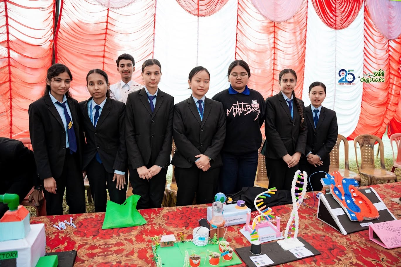 Grade XI & XII